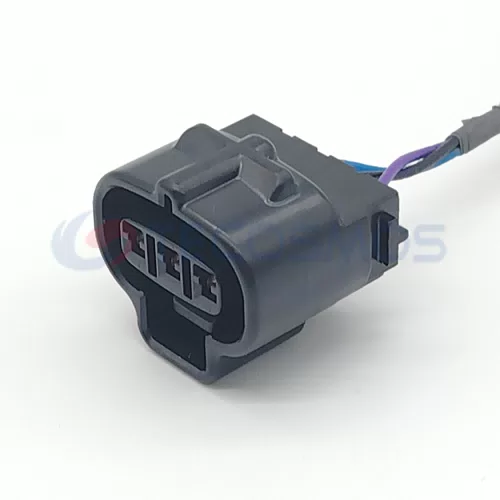 Waterproof Wire Connector Cable Harness Car Enclosure Connector for Toyota 3Pin Female 6189-6916 - image 3
